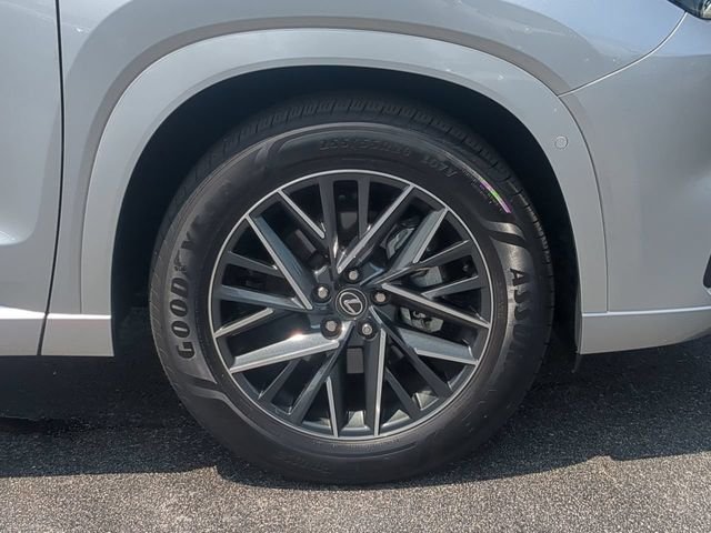 Used 2025 Silver Lexus 350 Premium image 11