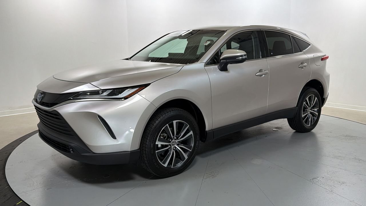 Certified Used 2024 Silver Toyota LE image 1