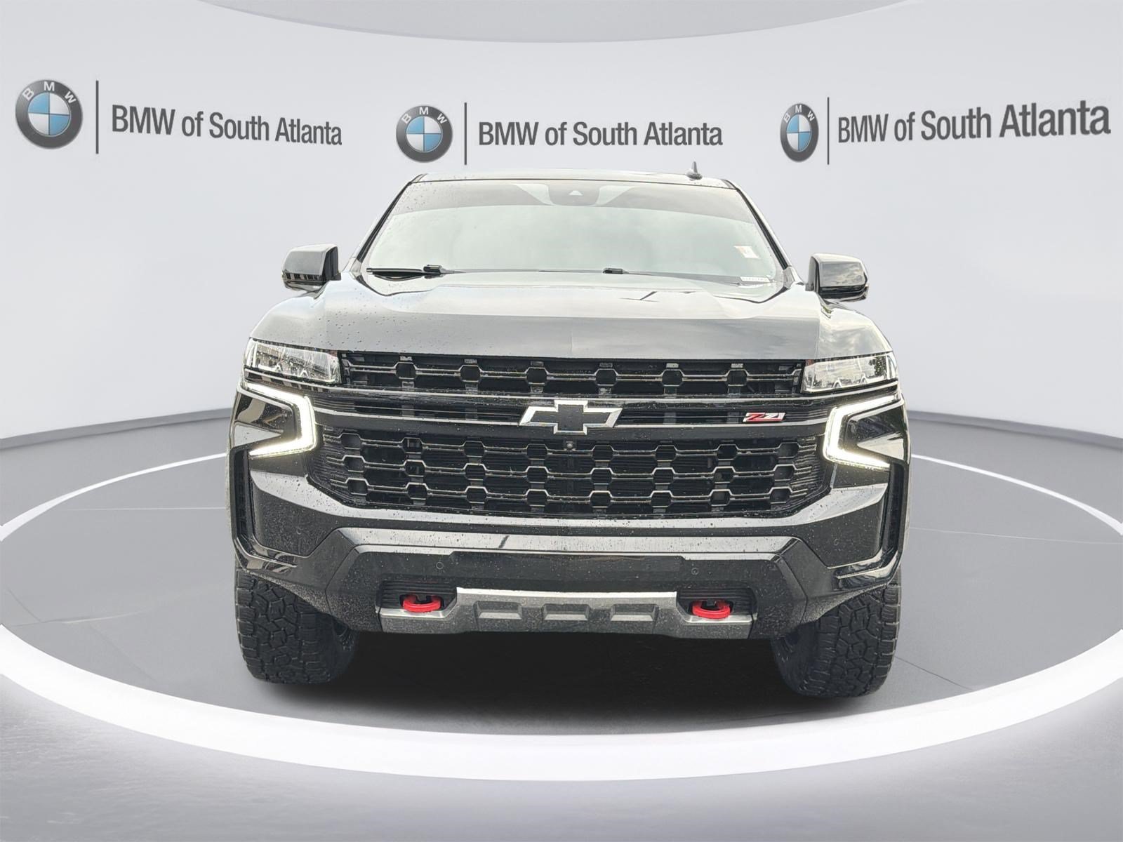 Used 2023 Black Chevrolet Z71 image 29