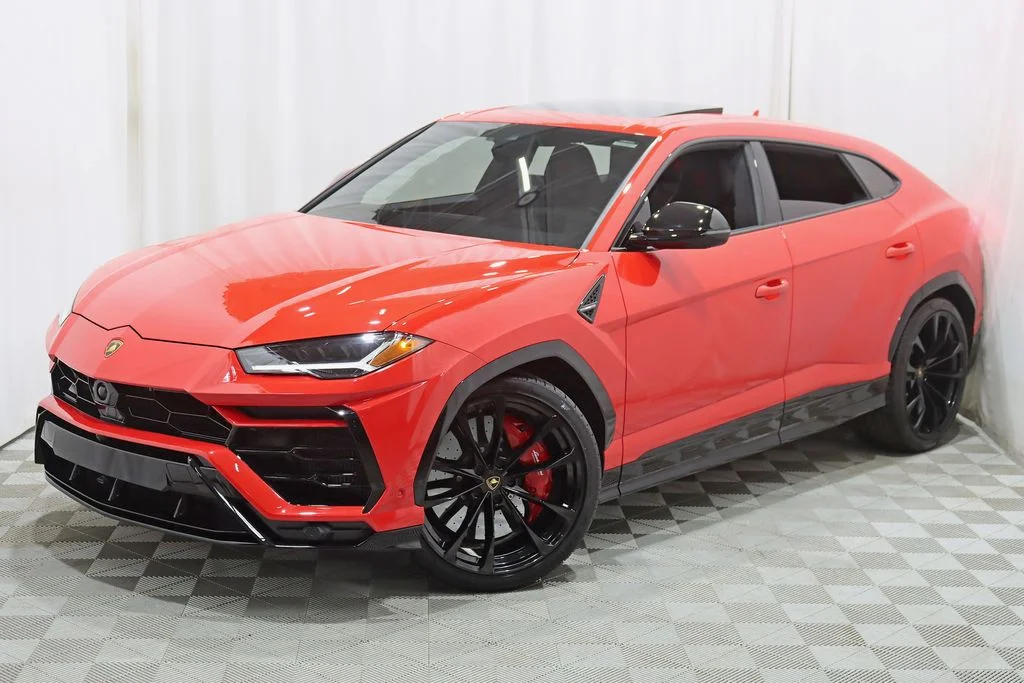 2022 Lamborghini Urus
