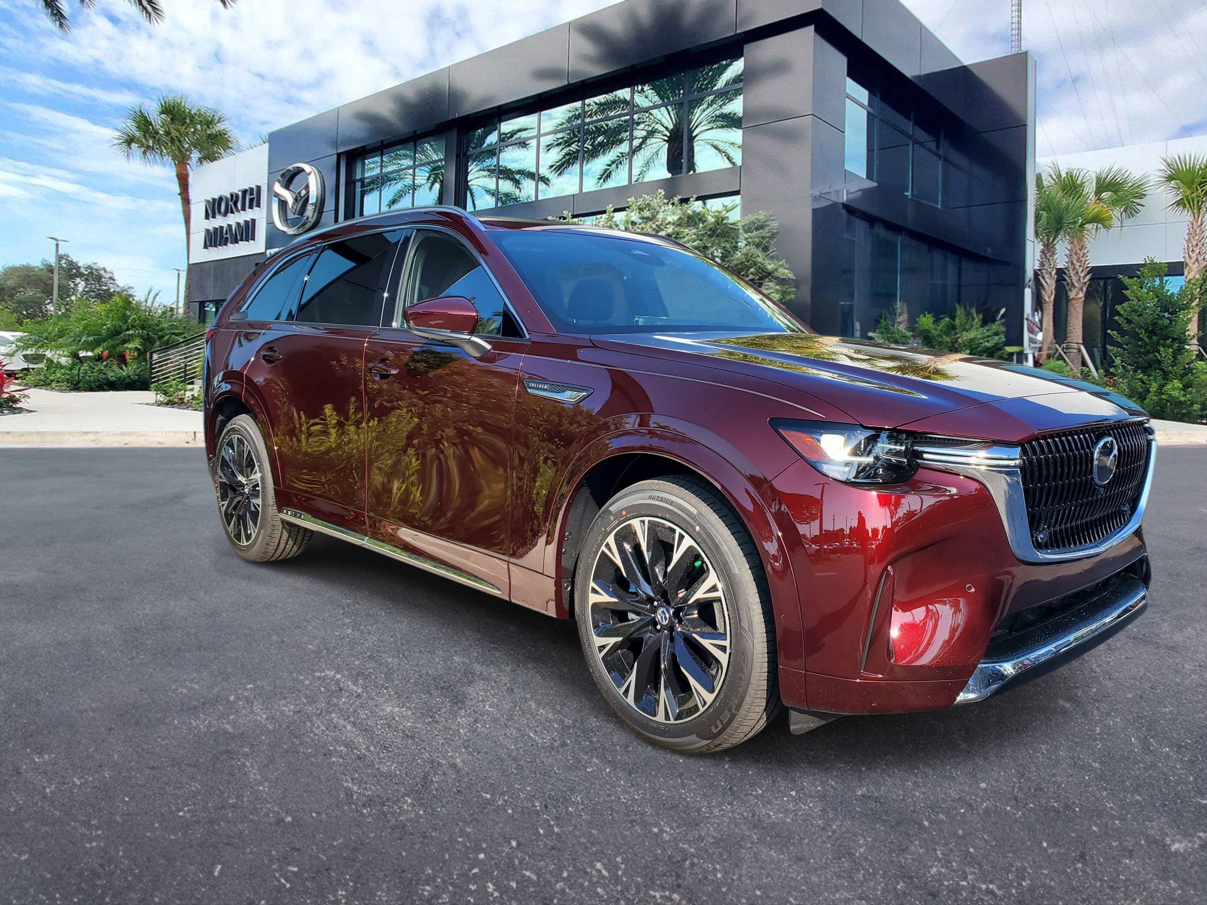 New 2026 Artisan Red Premium Mazda S Premium Plus image 3