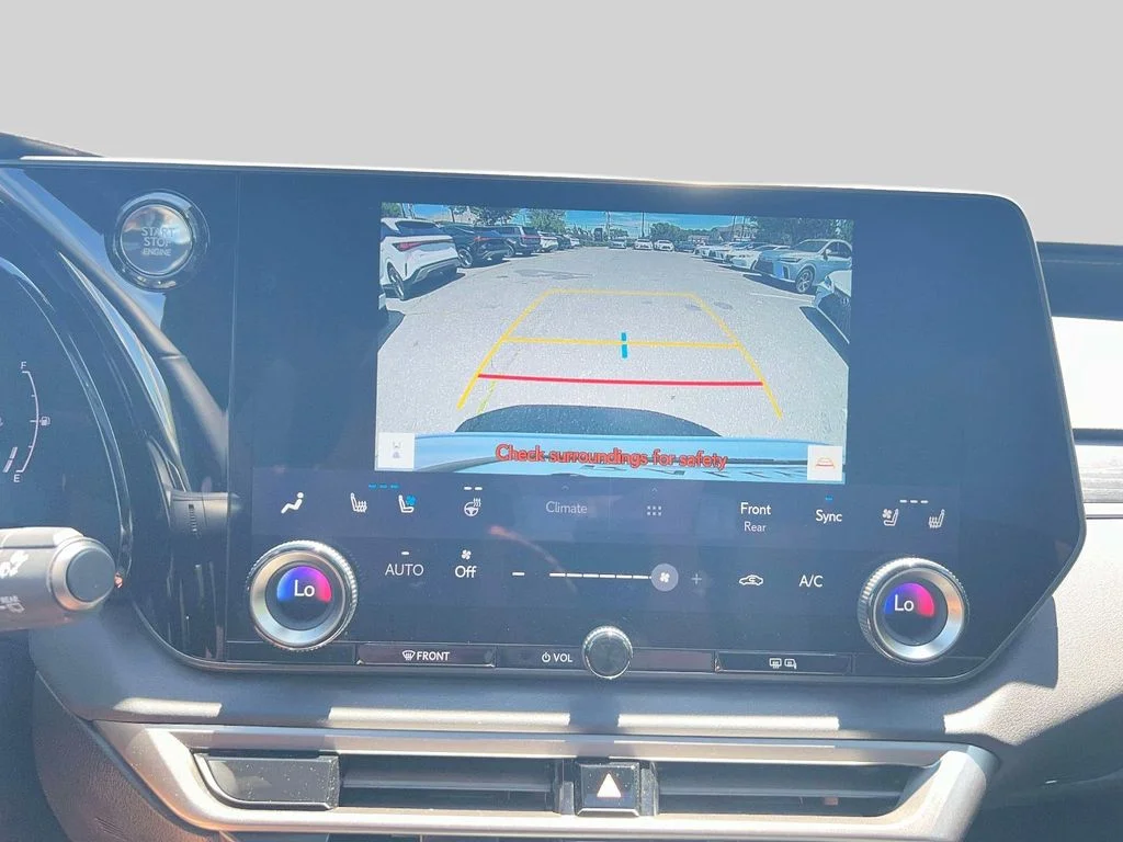 Certified Used 2024 White Lexus 350 Premium image 30