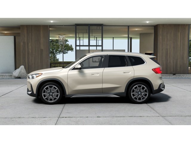 New 2027 Dune Grey Metallic BMW X1 28i image 4
