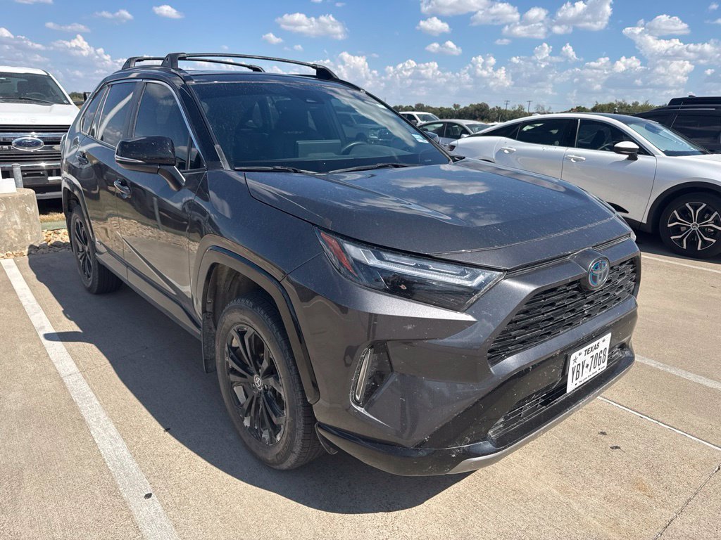 2023 Toyota RAV4
