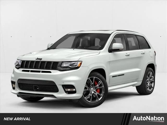 2021 Jeep Grand Cherokee Trackhawk's photo