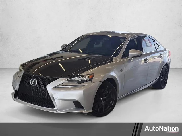 2014 Lexus IS 350 