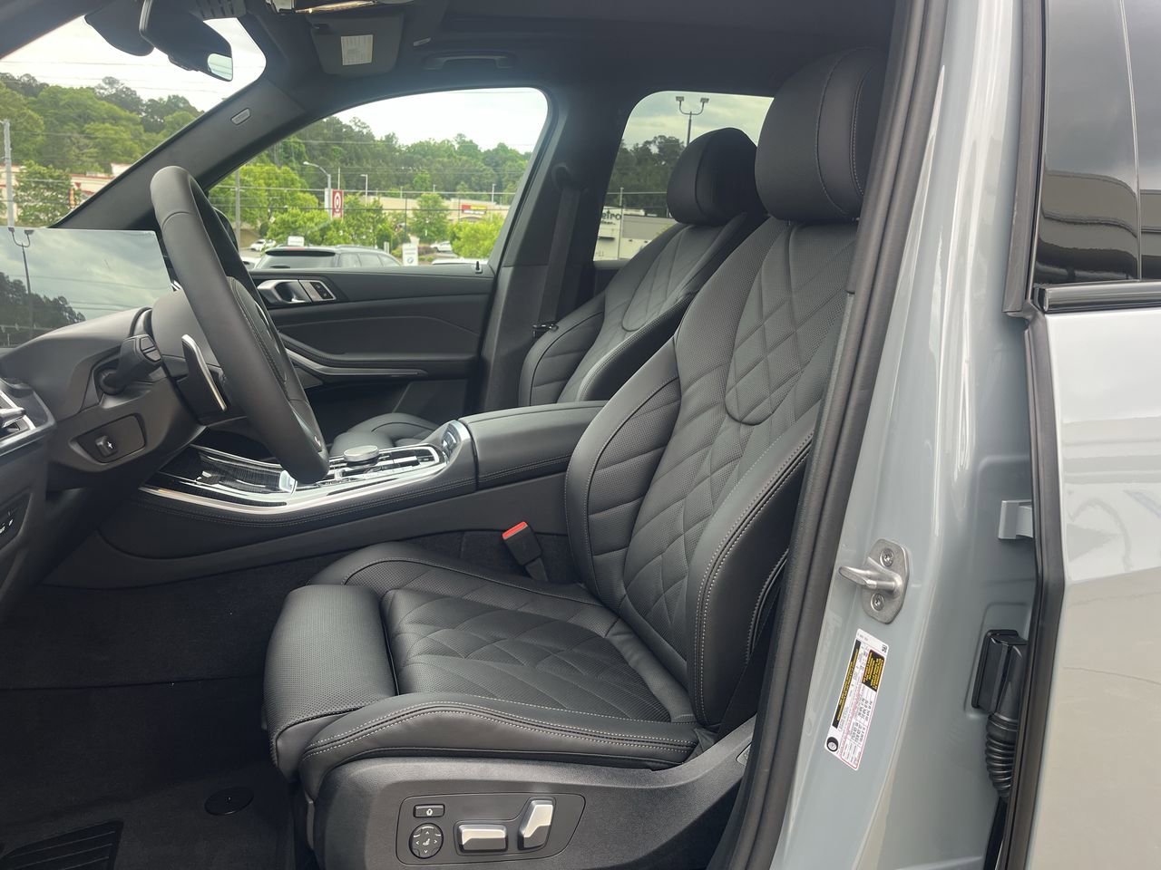 New 2026 Brooklyn Grey Metallic BMW sDrive40i image 14