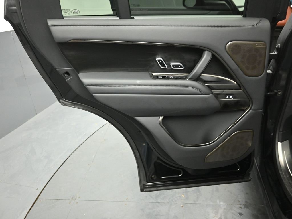 2025 LAND ROVER RANGE ROVER - Image 22