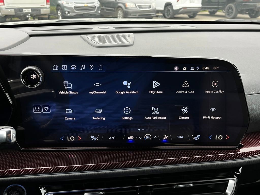 2026 Chevrolet Traverse Z71 - Photo 29