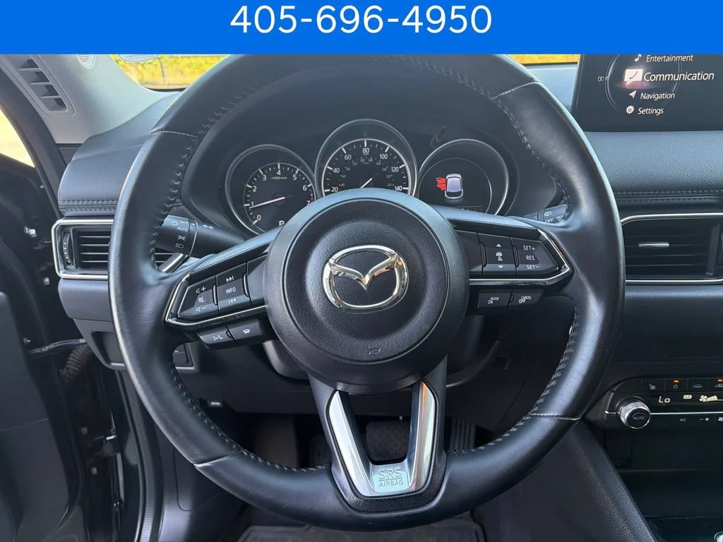 Pre-Owned 2023 Mazda CX-5 2.5 S Preferred Package