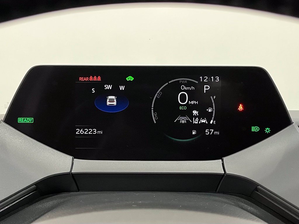 Used 2025 Cutting Edge Toyota LE image 21