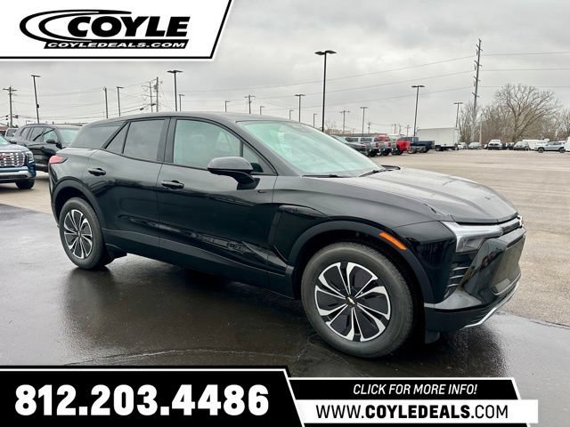2026 Chevrolet Blazer EV LT