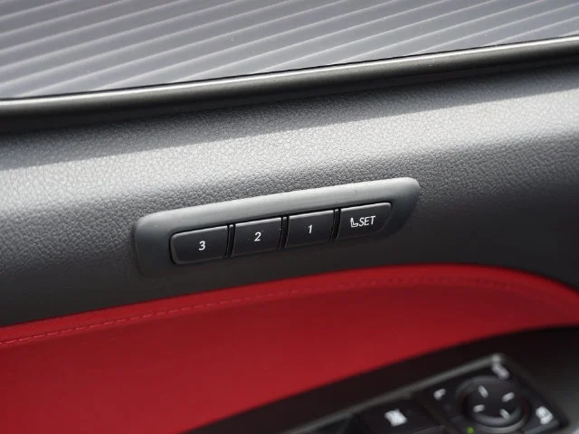 Used 2025 Blue Lexus 350 F SPORT Handling image 32