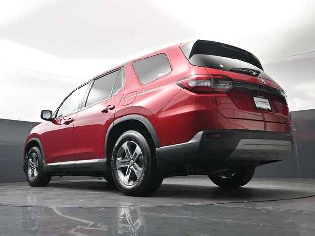 Certified Used 2025 Radiant Red Metallic II Honda 2WD EX-L image 28
