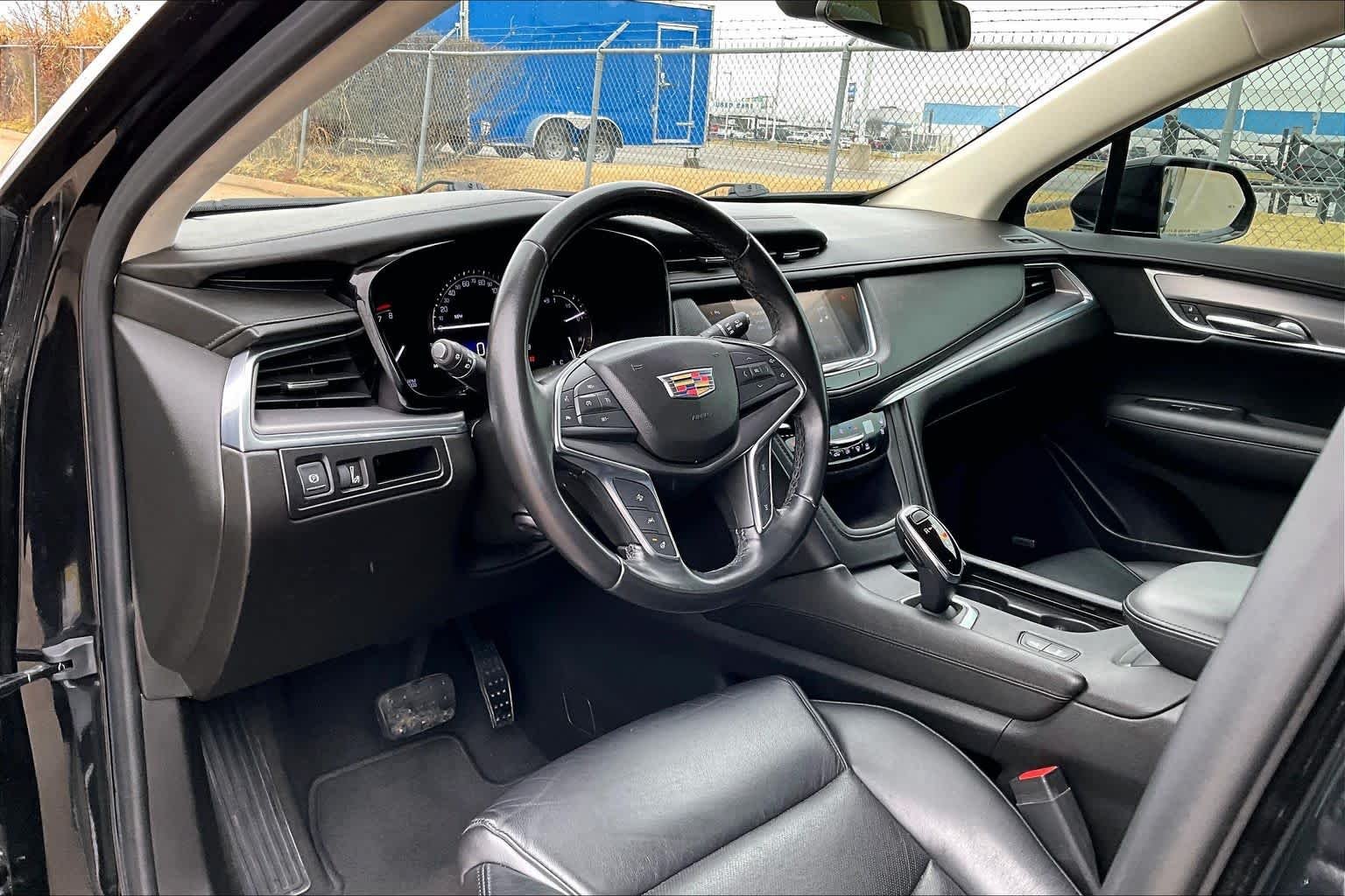 2019 Cadillac XT5 Premium Luxury - Photo 17