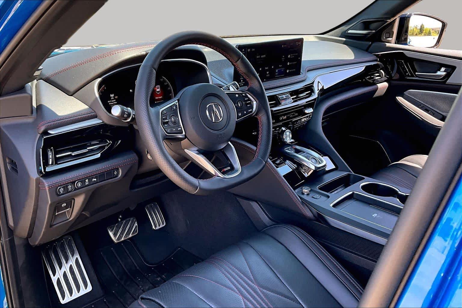 2026 Acura MDX A-spec w/Advance Package - Photo 17