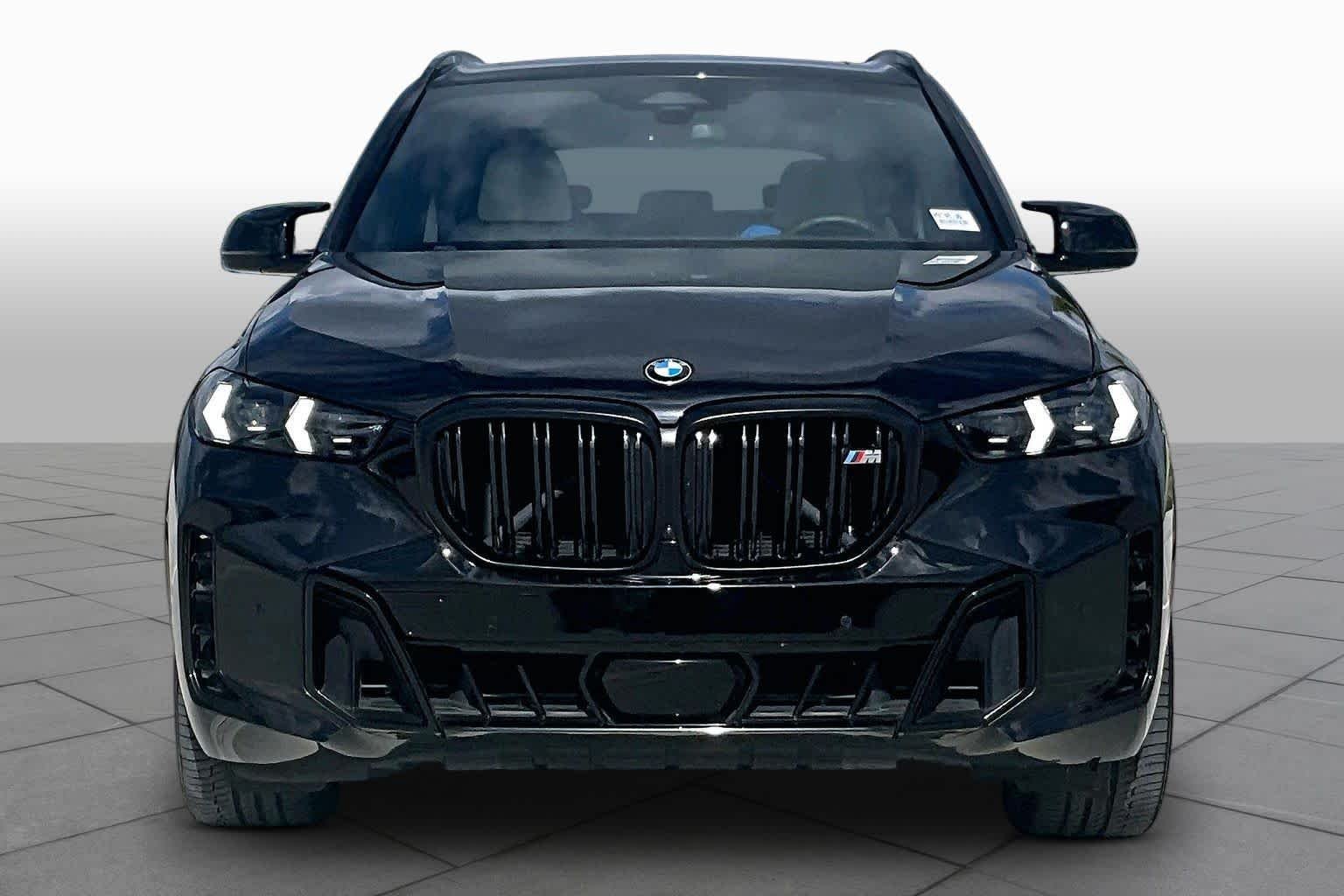 Certified Used 2024 Black Sapphire Metallic BMW M60i image 3