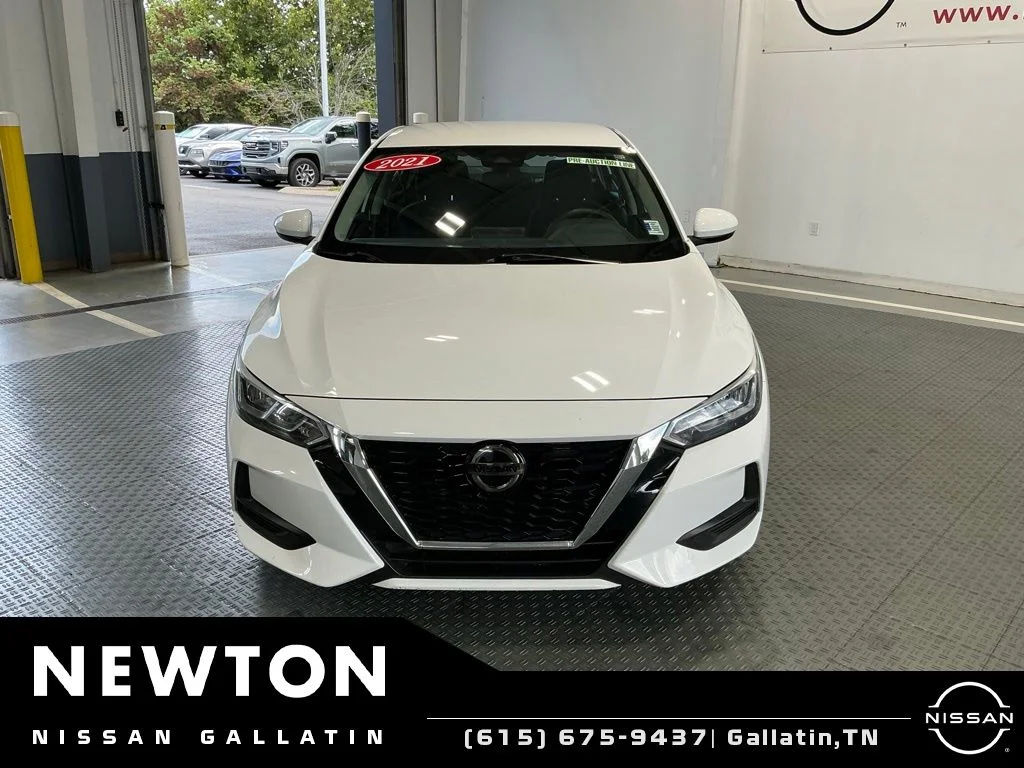 Used 2021 Fresh Powder Nissan S image 18