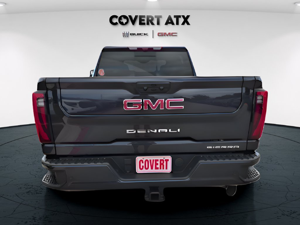 2026 GMC Sierra 2500HD Denali - Photo 8