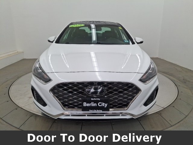 Used 2019 Hyundai Sonata Limited with VIN 5NPE34AB6KH769550 for sale in Gorham, NH