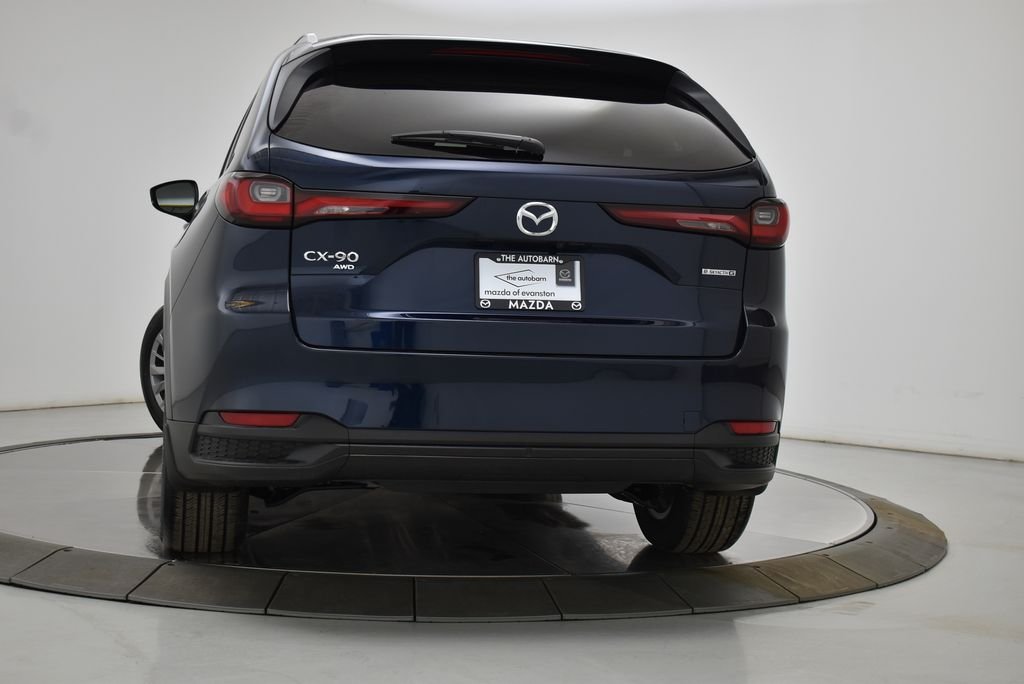 2026 Mazda CX-90 Select Package - Photo 9
