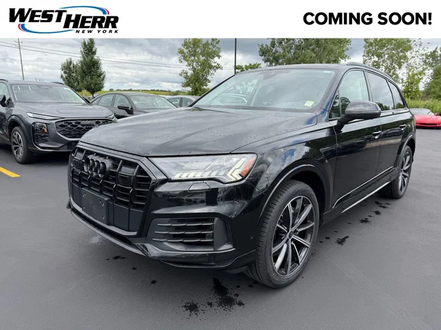 2023 Audi Q7 Premium Plus