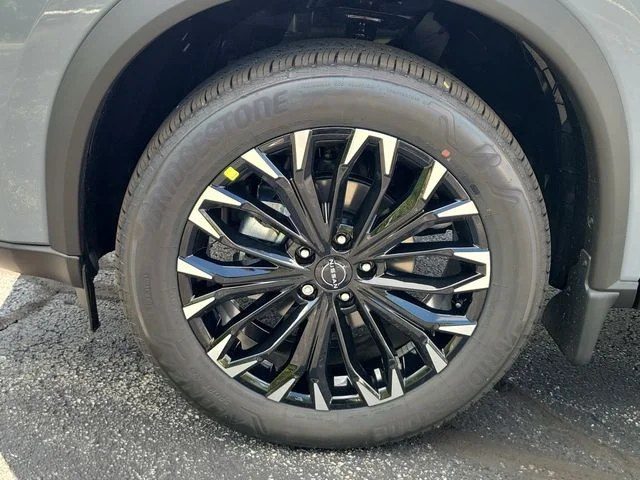 New 2026 Boulder Gray Pearl Nissan Dark Armor™ image 5