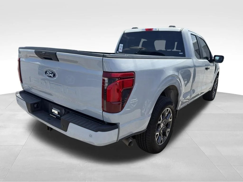 Used 2024 White Ford STX image 26