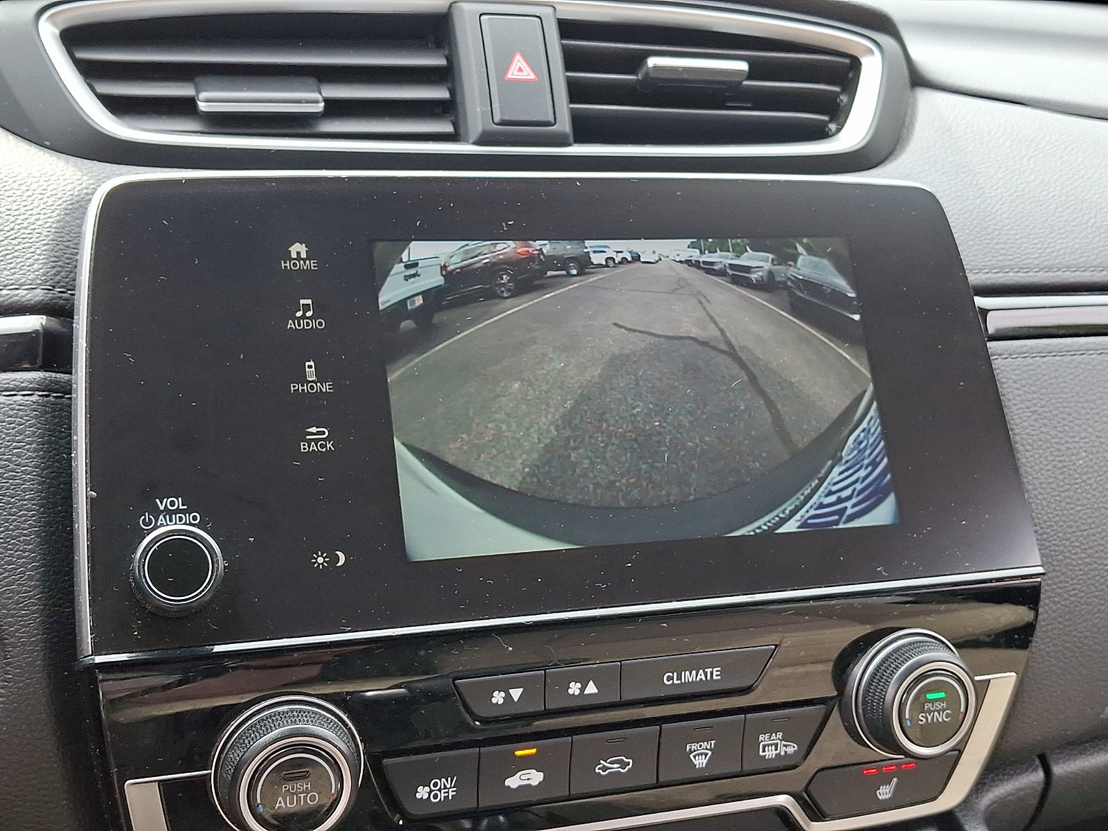 2020 Honda CR-V EX-L - Photo 17