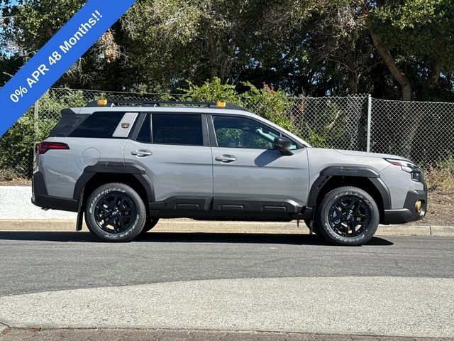 New 2026 RIVER ROCK PEARL Subaru Wilderness image 4
