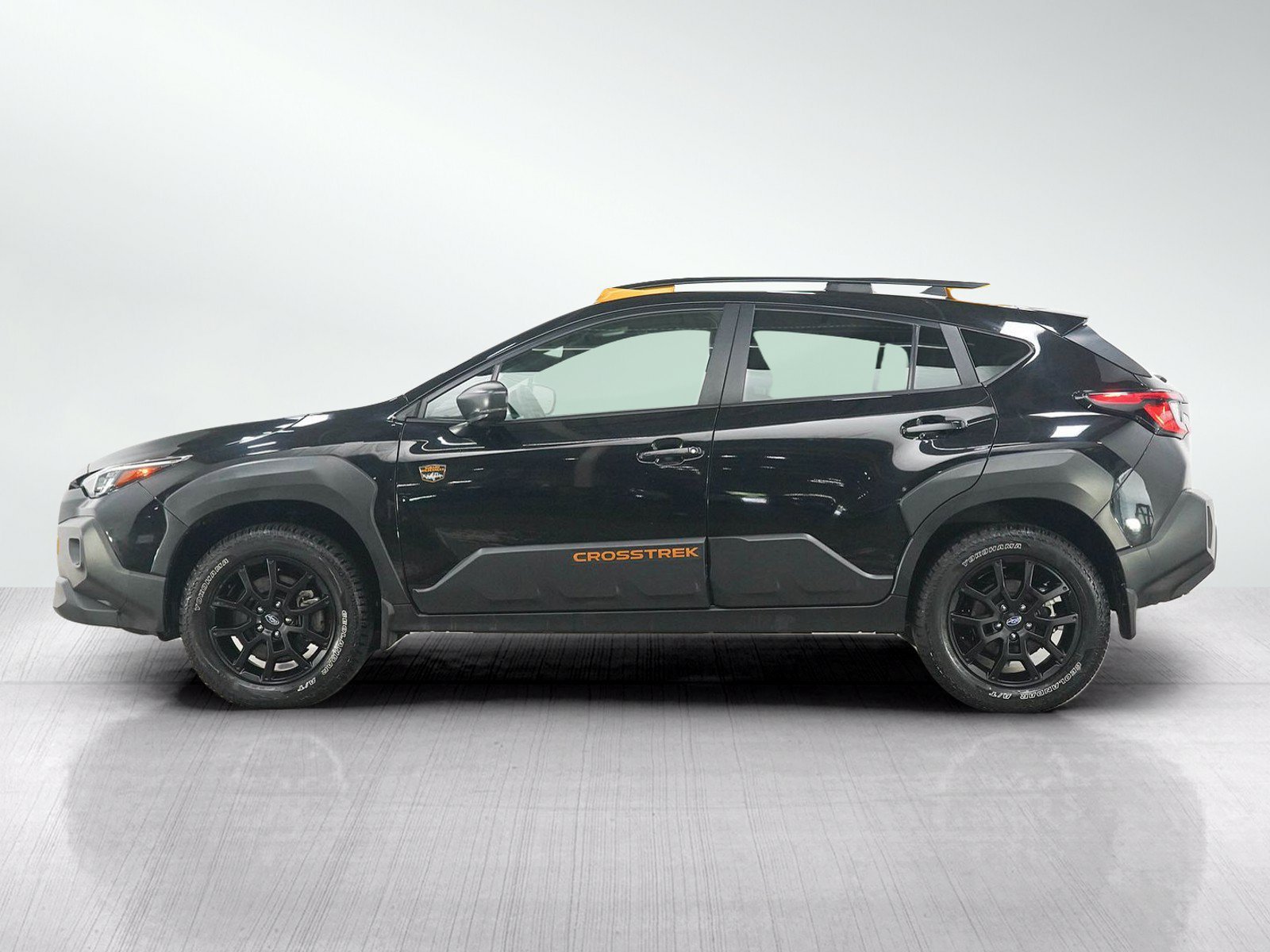 Used 2025 Subaru Crosstrek Wilderness with VIN 4S4GUHU63S3753390 for sale in South Saint Paul, Minnesota