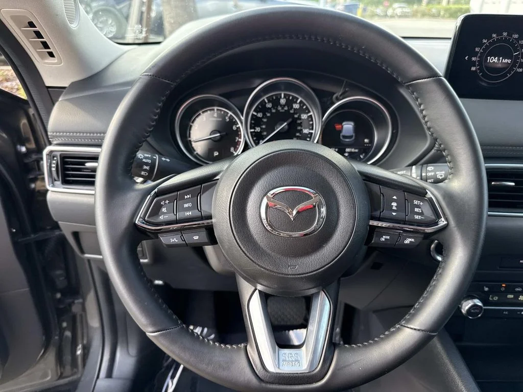 Certified Used 2025 Gray Mazda 2.5 S Select Package image 45