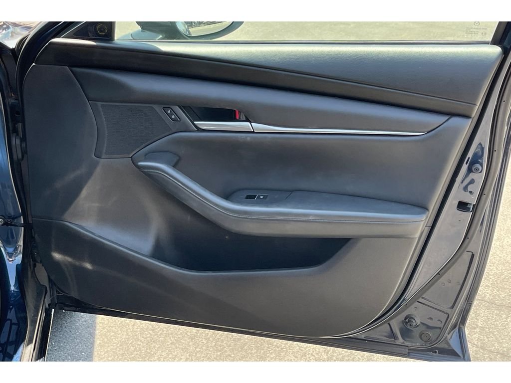 Certified Used 2023 Deep Crystal Blue Mica Mazda Select image 20