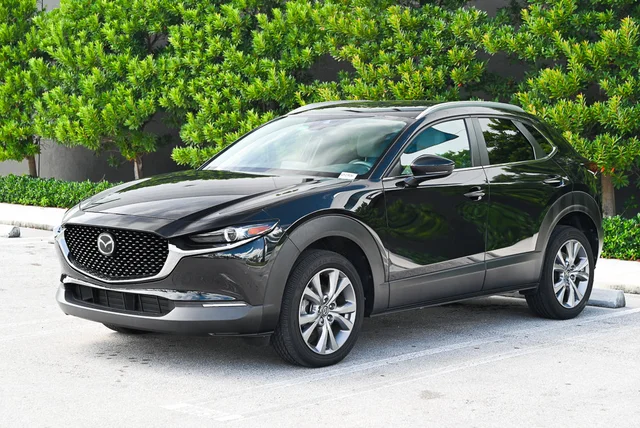 2023 Mazda CX-30 2.5 S Preferred Package