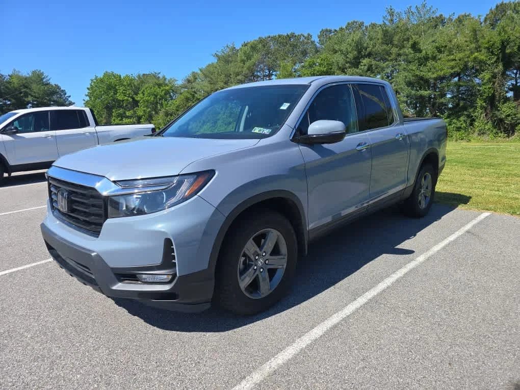 2023 Honda Ridgeline RTL-E - Photo 1