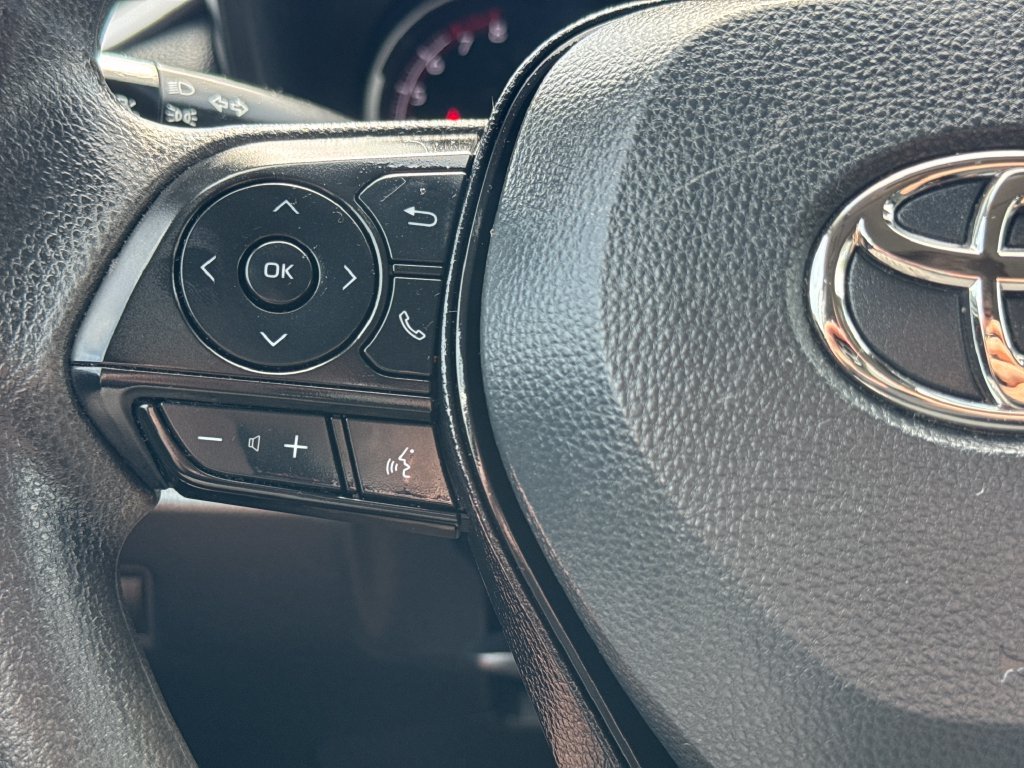 Used 2024 Silver Toyota LE image 20