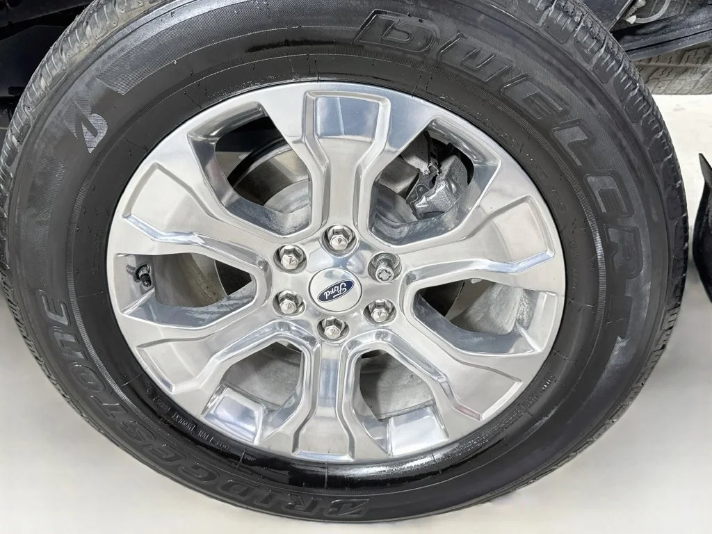 Used 2022 Blue Metallic Ford Platinum image 42