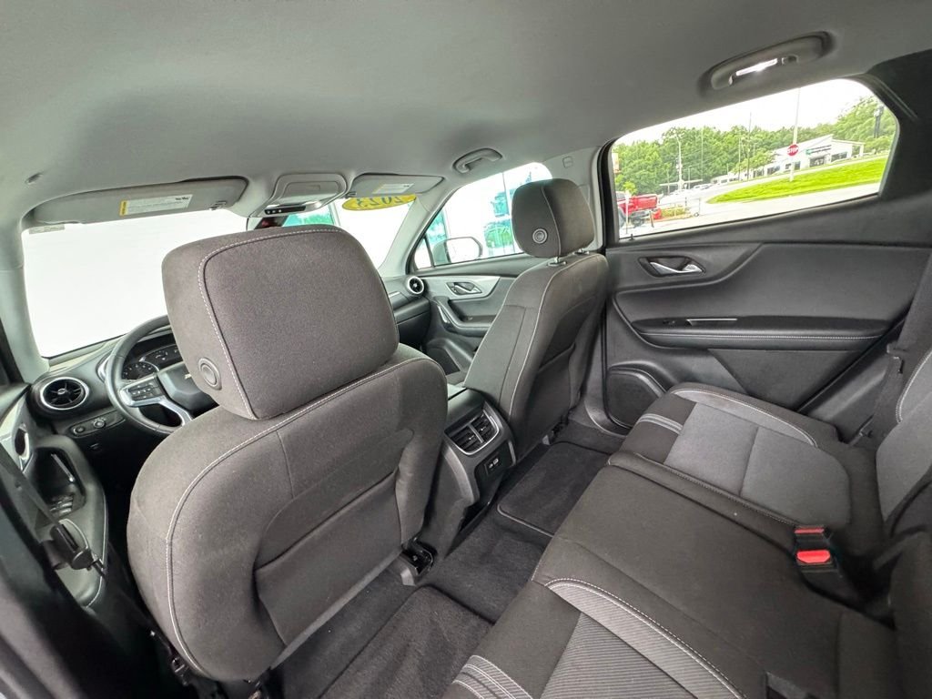 Used 2023 Gray Chevrolet LT image 22