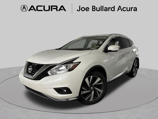 2015 Nissan Murano Platinum