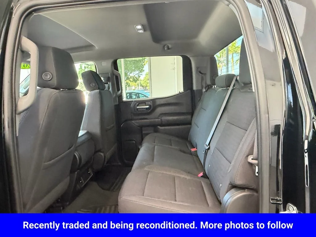 Used 2023 Black Chevrolet Custom image 12