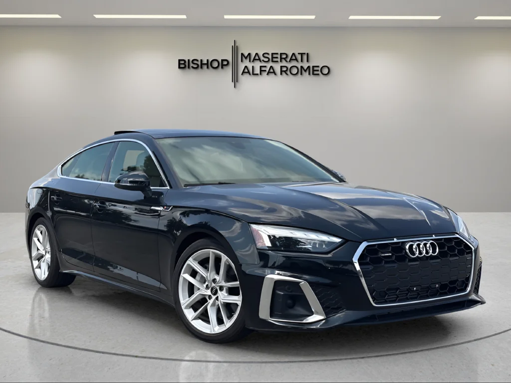 2024 Audi A5 Sportback