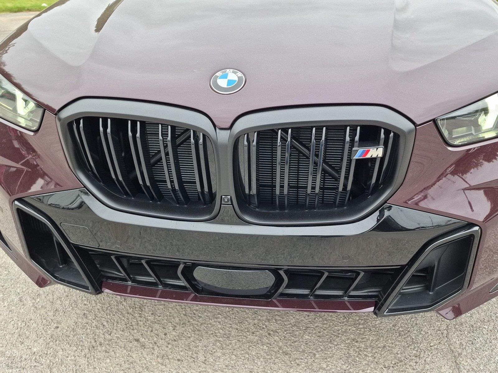 Used 2025 Ametrin Metallic BMW M60i image 13