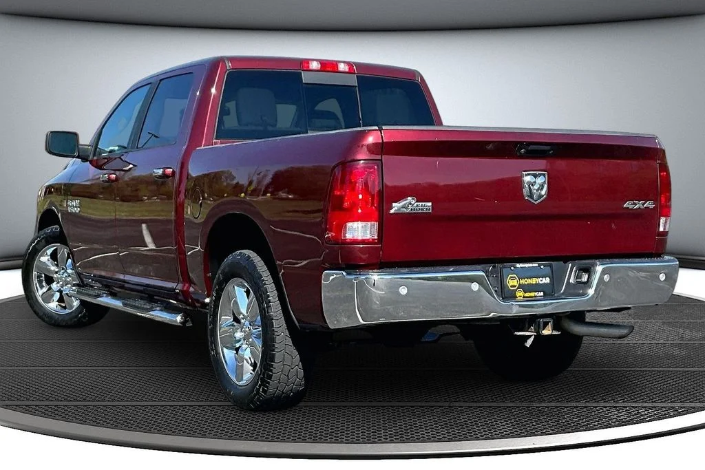 Certified Used 2018 Red Ram Big Horn image 4