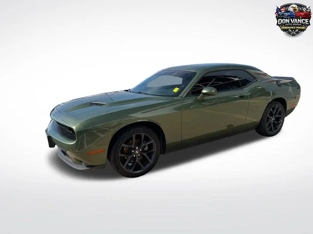 2021 Dodge Challenger SXT