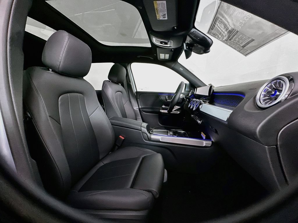 New 2026 Cirrus Silver Metallic Mercedes-Benz GLB 250 image 59