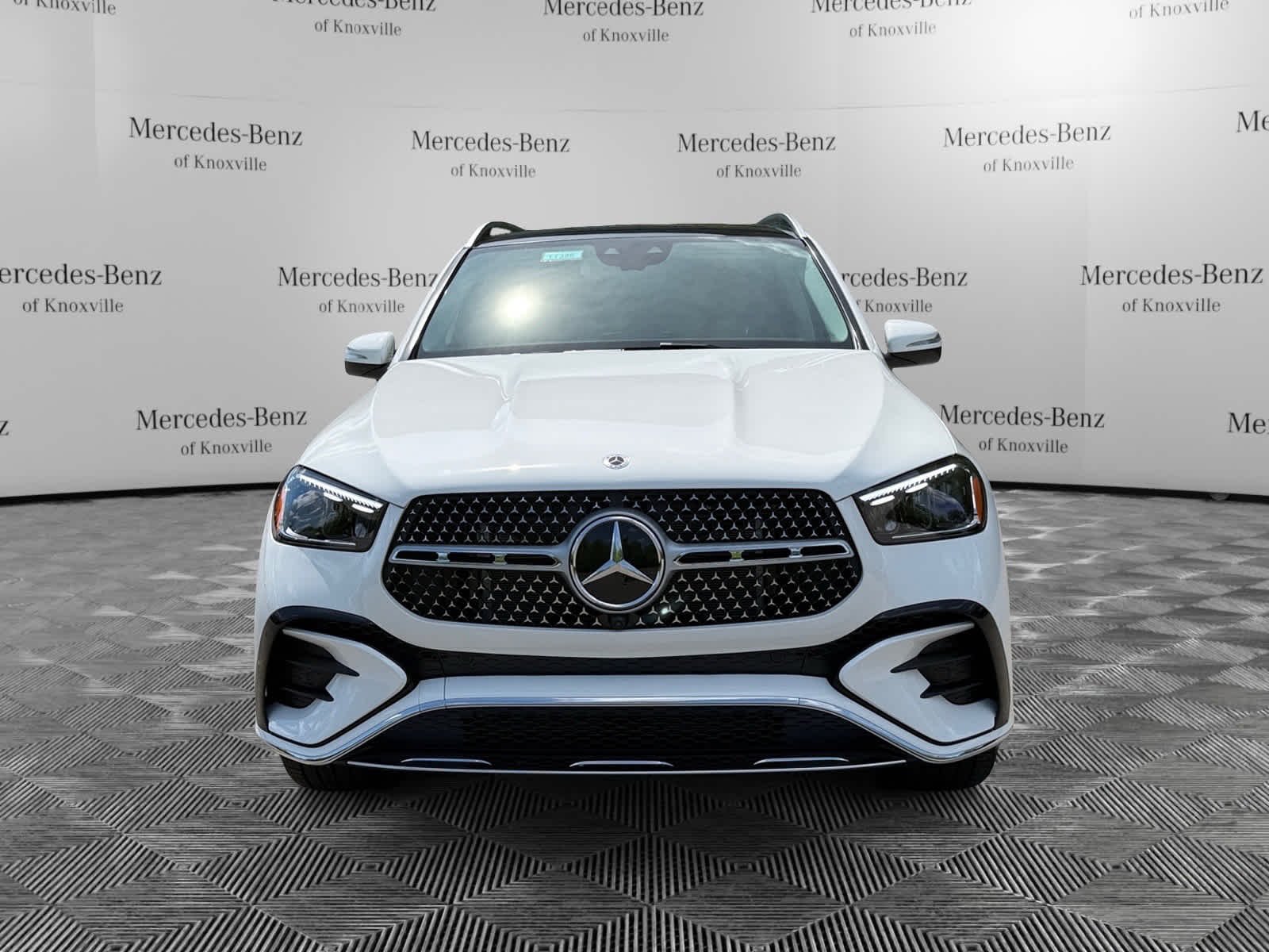 New 2026 Polar White Mercedes-Benz GLE 450 image 8