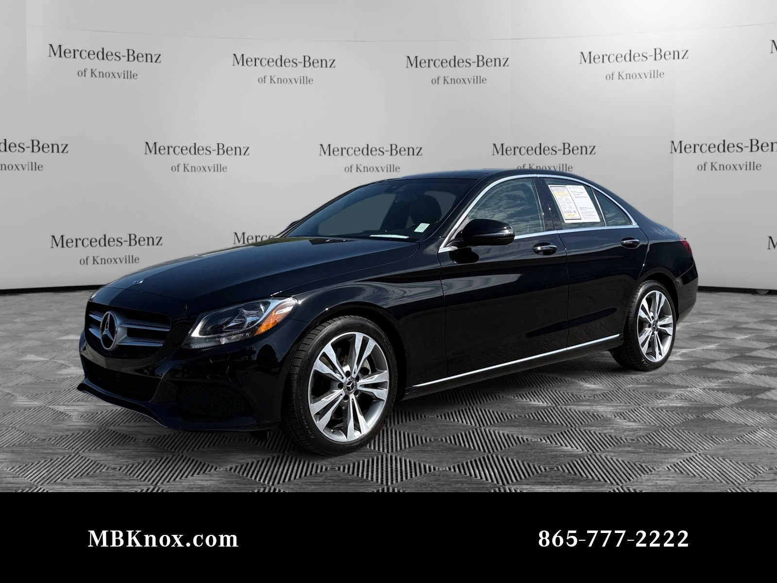2018 Mercedes-Benz C-Class C300's photo