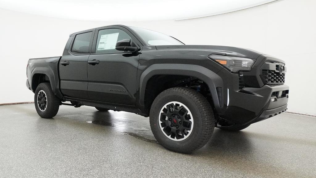New 2026 Black Toyota TRD Off-Road image 42