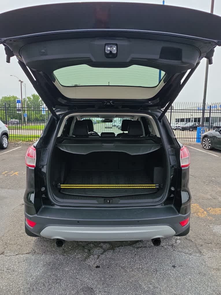 Used 2013 Black Ford Titanium image 9