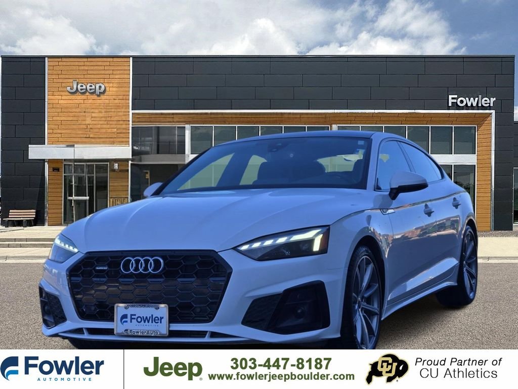 2025 Audi A5 Sportback Premium